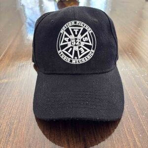 Mens Ball cap, Studio Mechanics Local 52 Hat